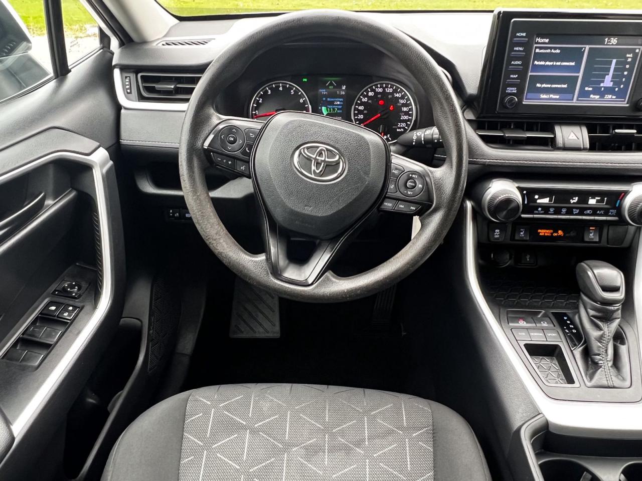 2021 Toyota RAV4 LE - Photo #17