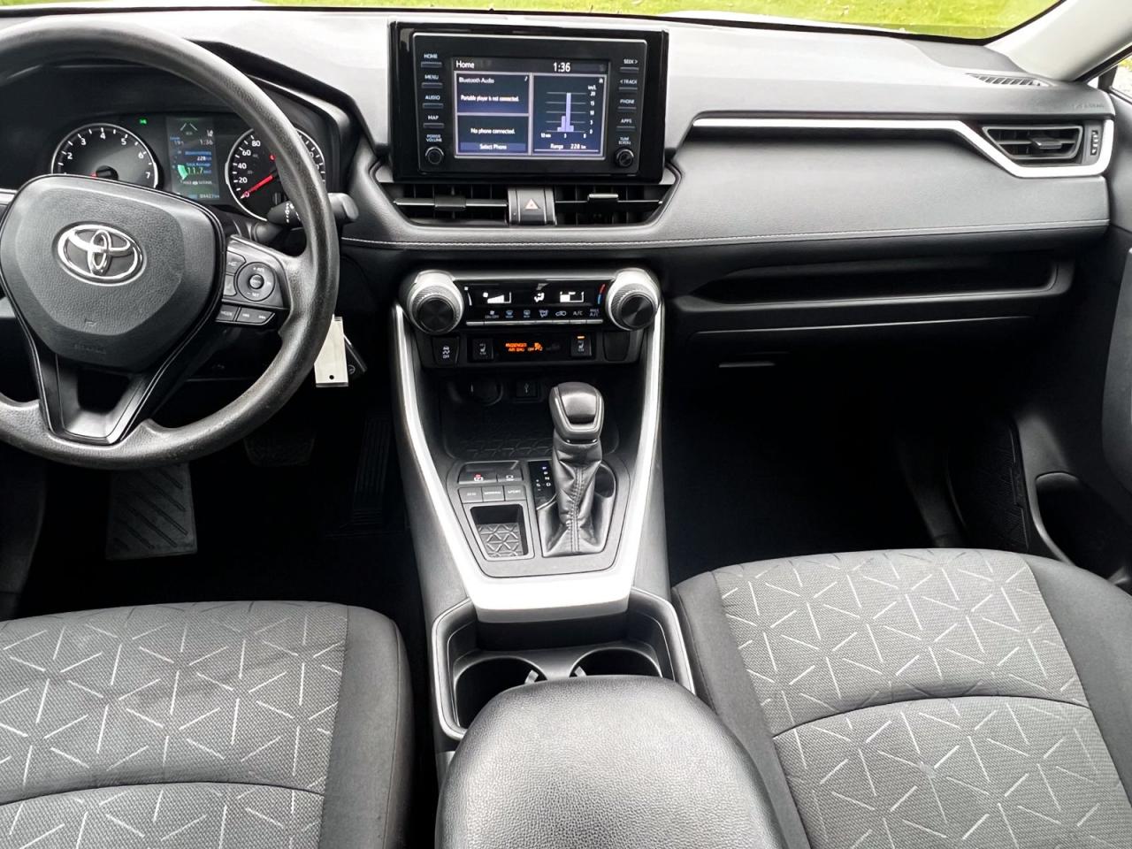 2021 Toyota RAV4 LE - Photo #19