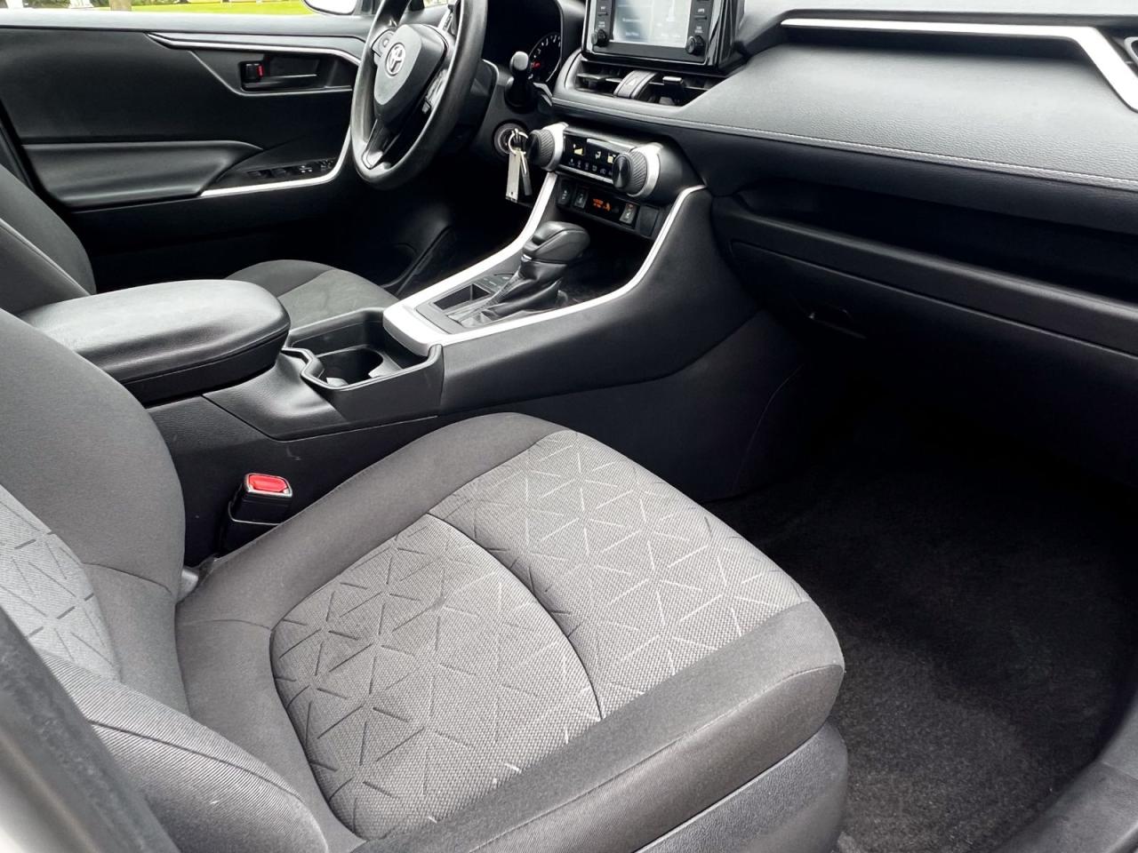 2021 Toyota RAV4 LE - Photo #22