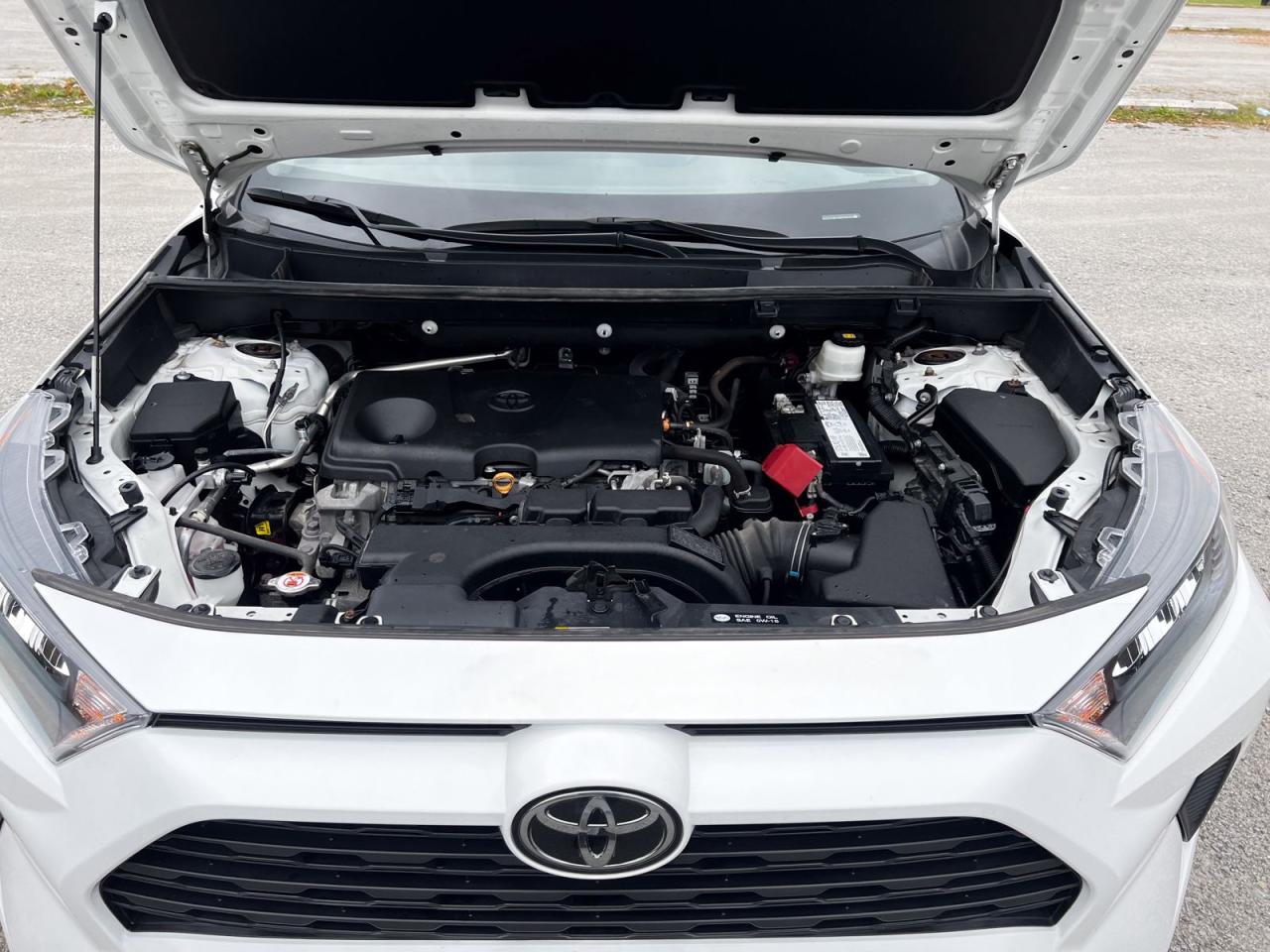 2021 Toyota RAV4 LE - Photo #24