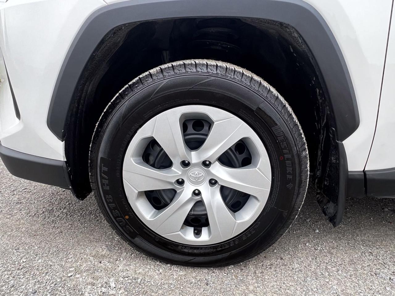 2021 Toyota RAV4 LE - Photo #23