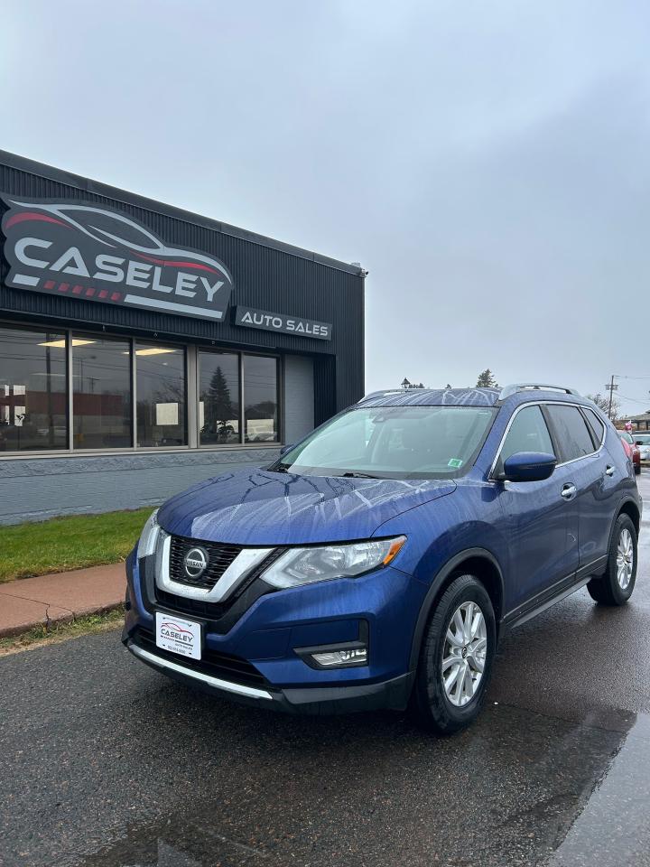 Used 2019 Nissan Rogue SV for sale in Summerside, PE