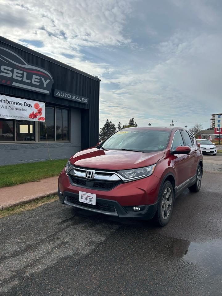 Used 2018 Honda CR-V EX-L for sale in Summerside, PE