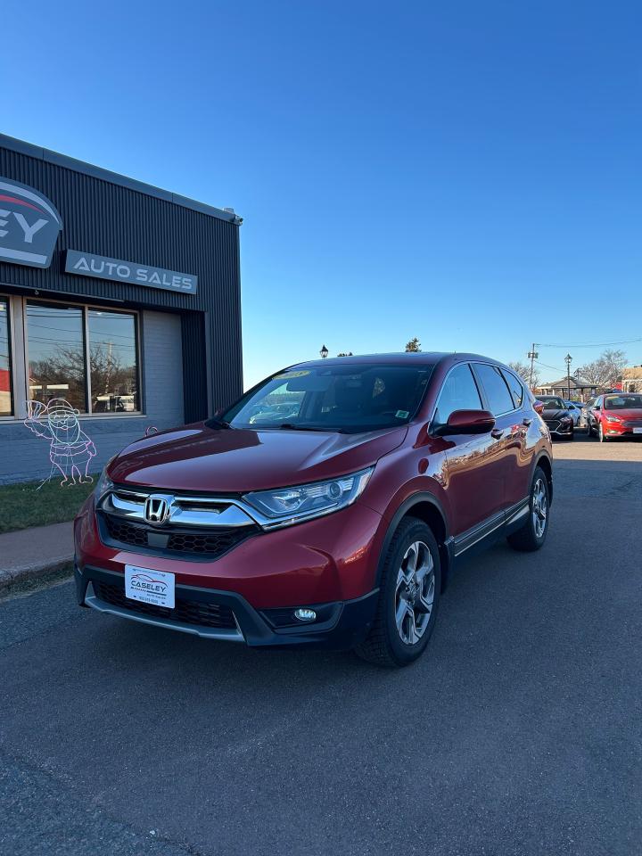 Used 2018 Honda CR-V EX-L for sale in Summerside, PE