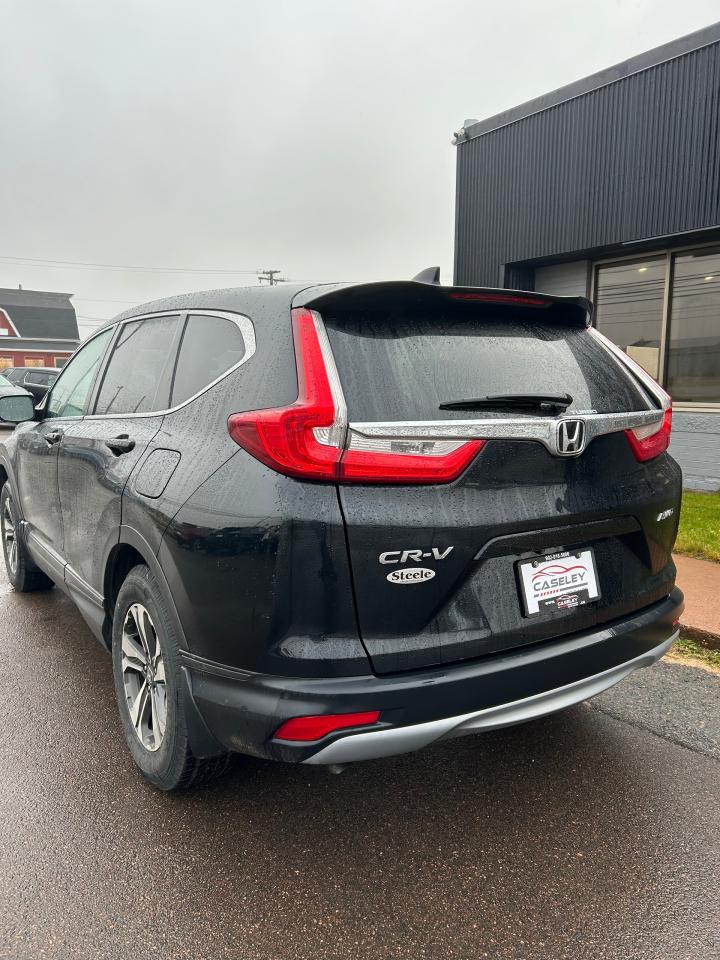 2018 Honda CR-V LX - Photo #6