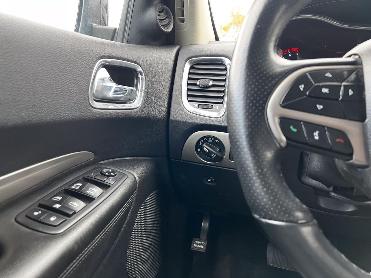 2018 Dodge Durango Special Service AWD - Photo #12