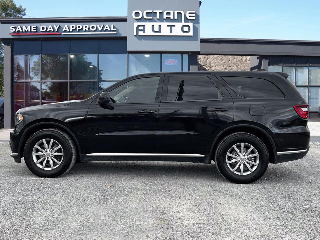 2018 Dodge Durango Special Service AWD - Photo #3