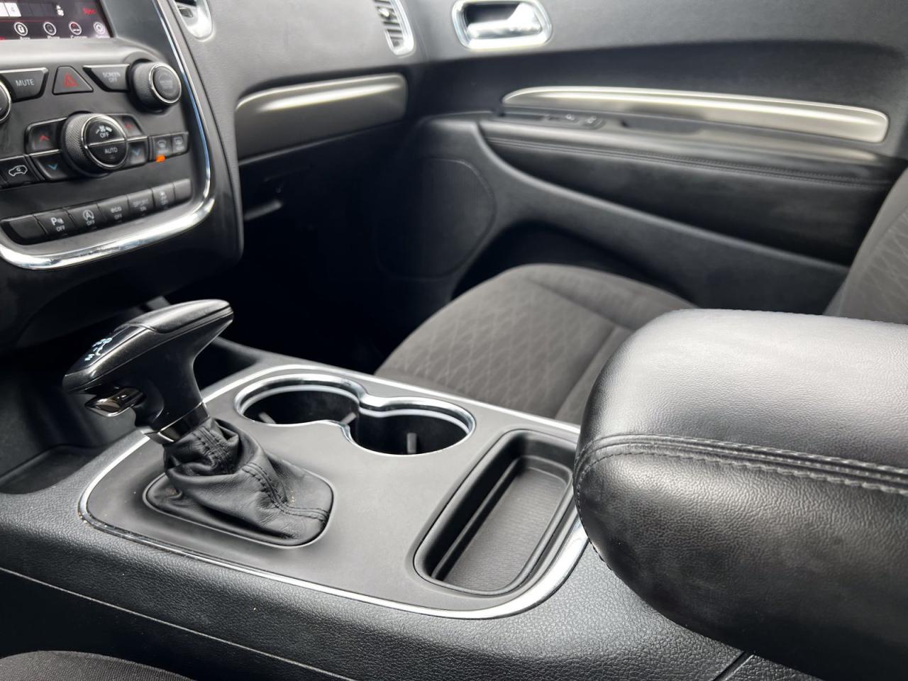 2018 Dodge Durango Special Service AWD - Photo #9