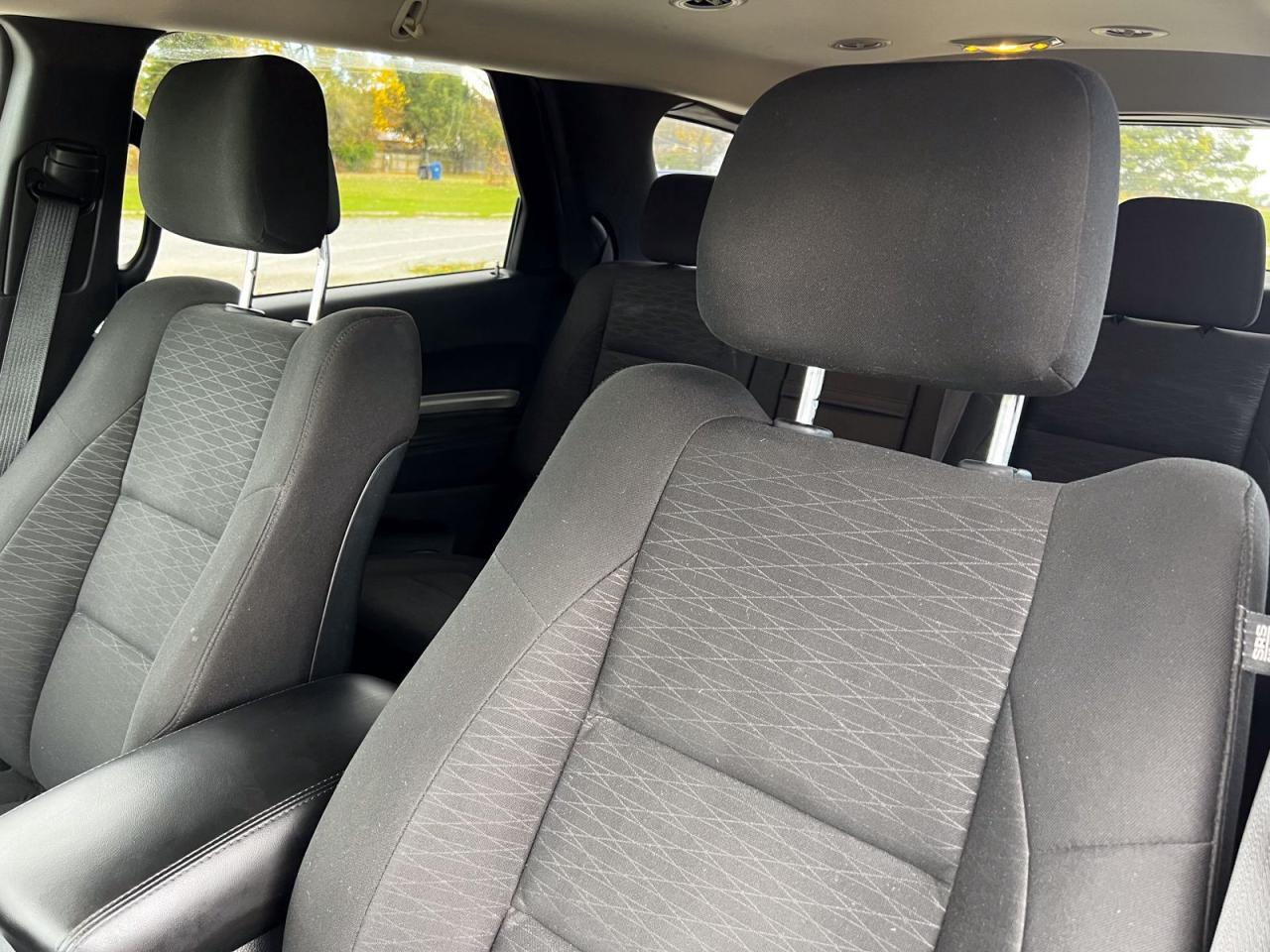 2018 Dodge Durango Special Service AWD - Photo #15