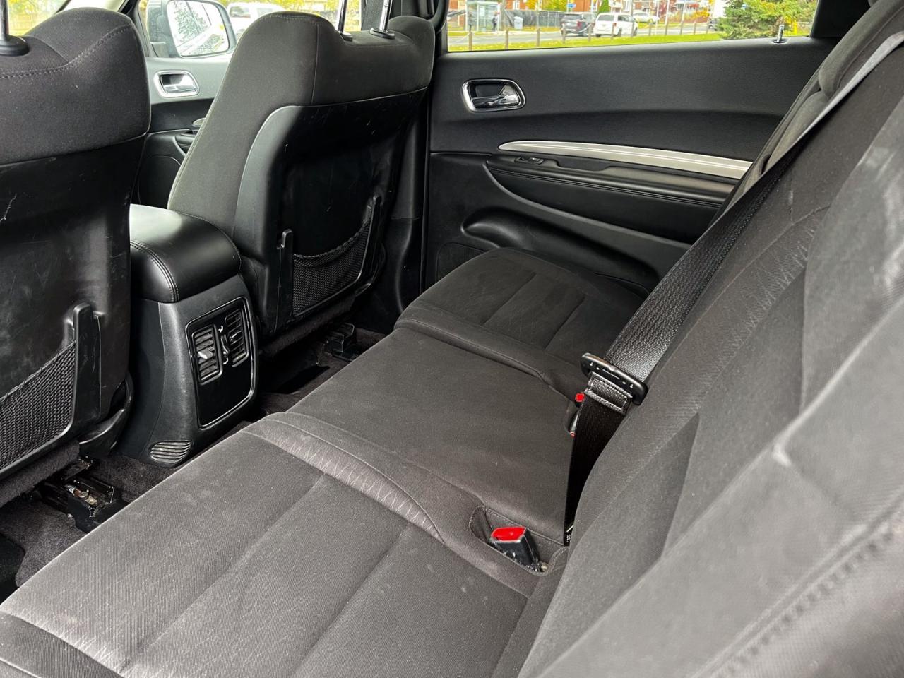2018 Dodge Durango Special Service AWD - Photo #16