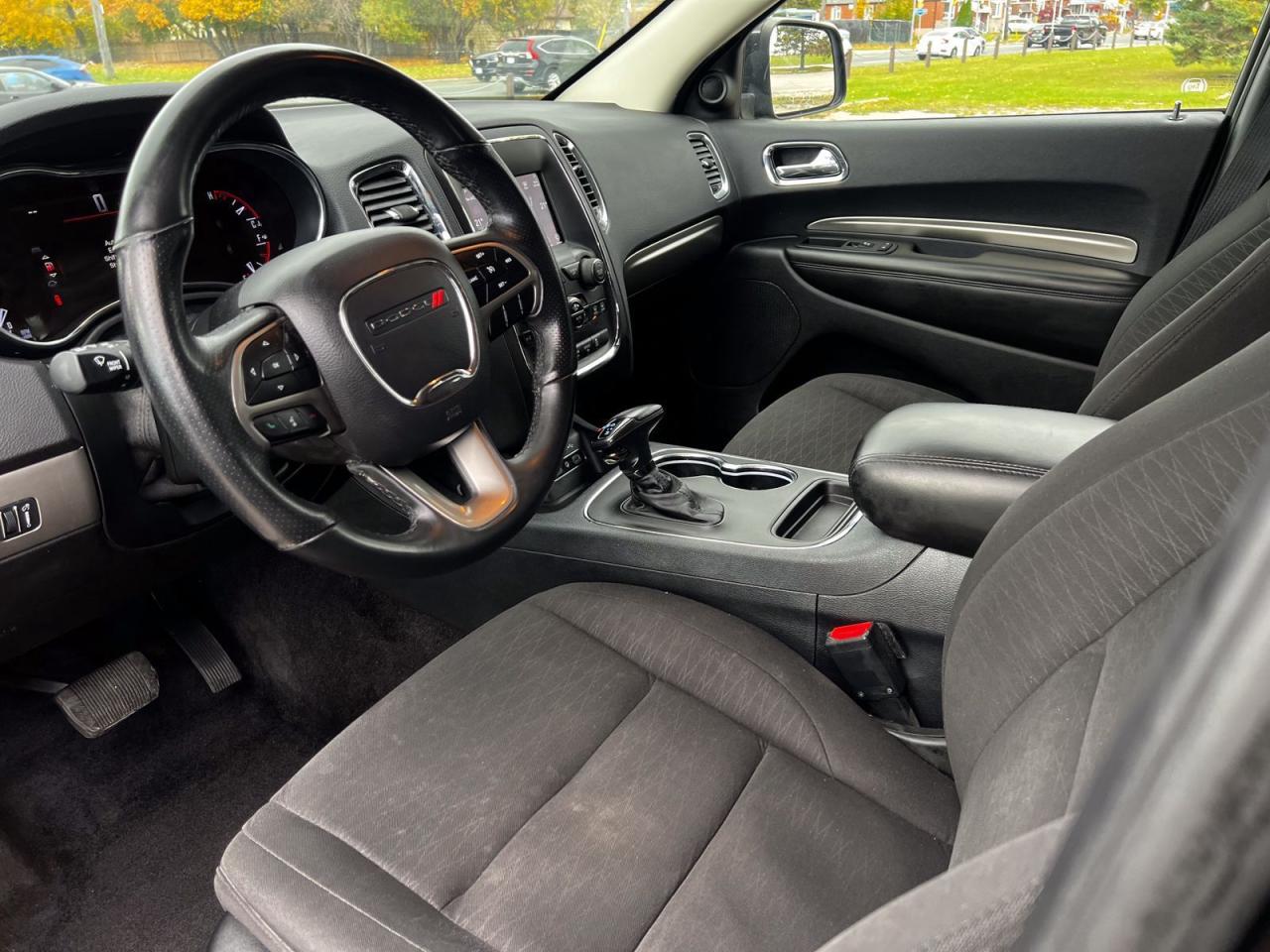 2018 Dodge Durango Special Service AWD - Photo #14