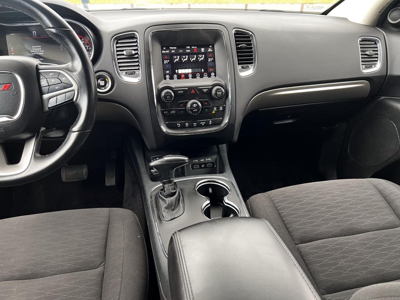 2018 Dodge Durango Special Service AWD - Photo #17