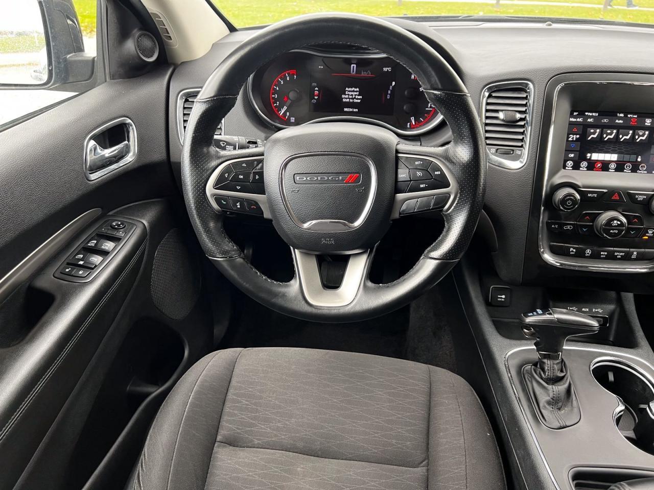 2018 Dodge Durango Special Service AWD - Photo #18