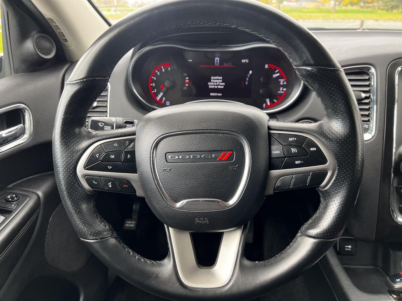 2018 Dodge Durango Special Service AWD - Photo #19