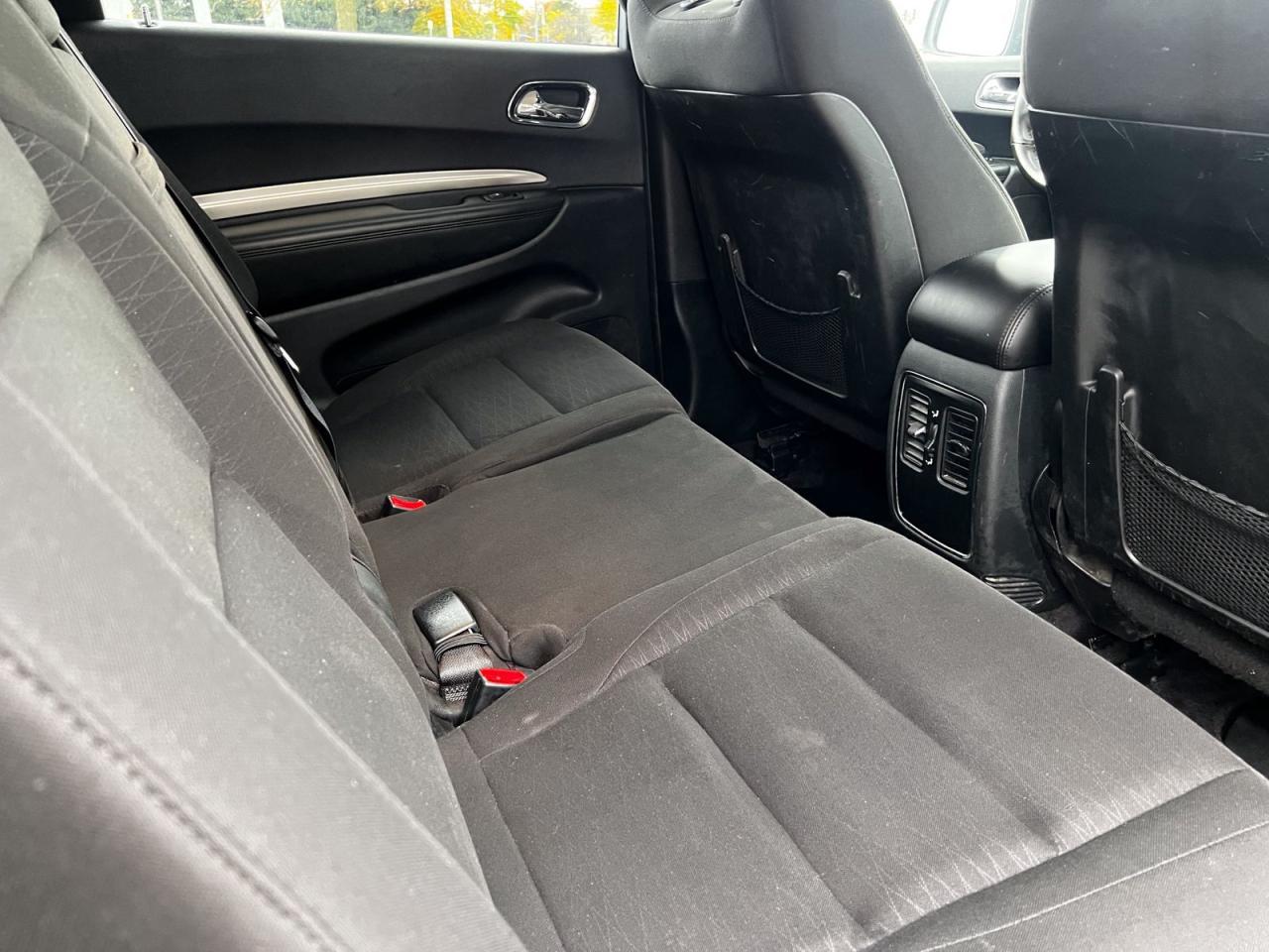 2018 Dodge Durango Special Service AWD - Photo #22