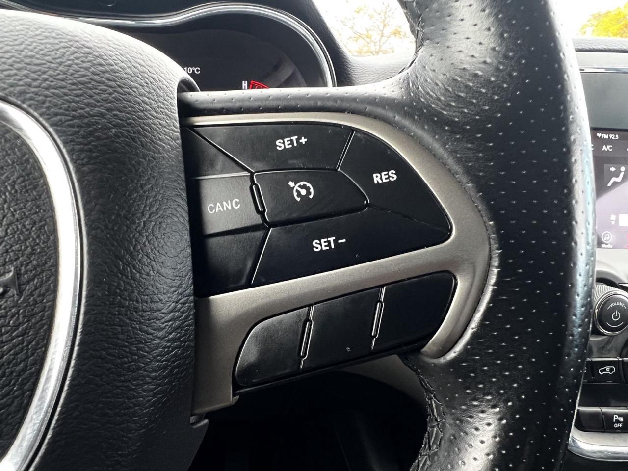 2018 Dodge Durango Special Service AWD - Photo #25