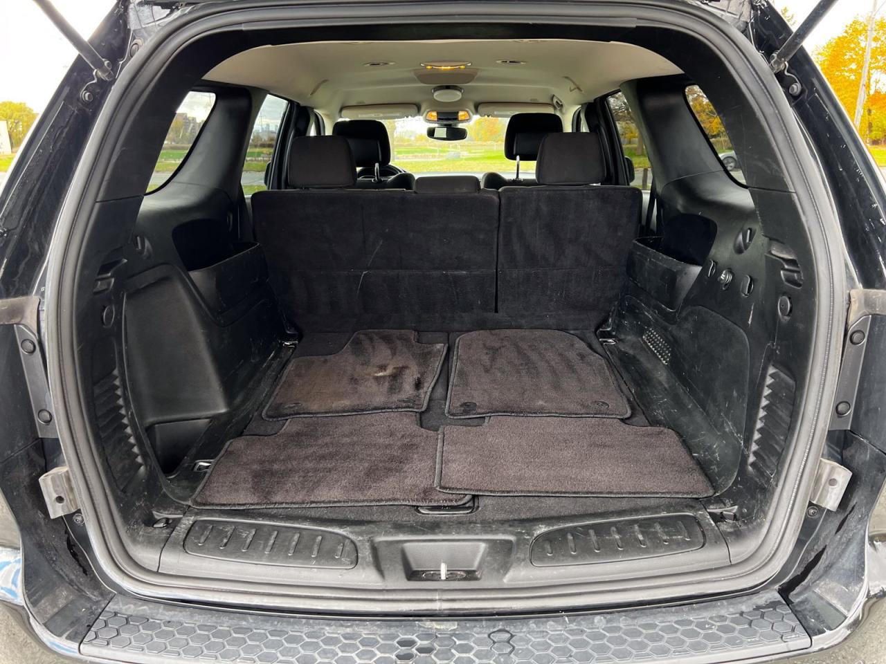 2018 Dodge Durango Special Service AWD - Photo #20