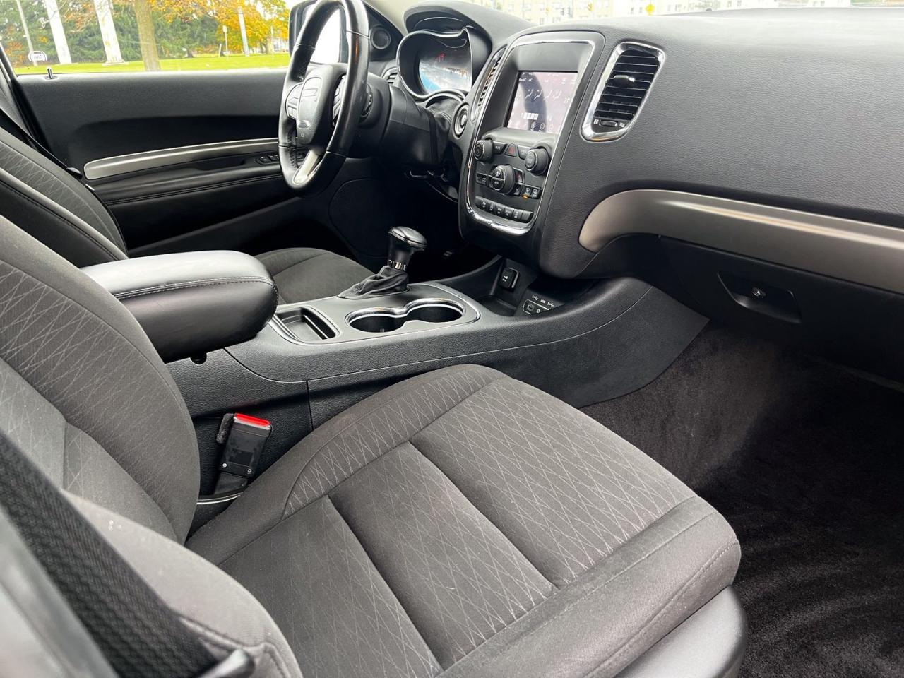 2018 Dodge Durango Special Service AWD - Photo #23