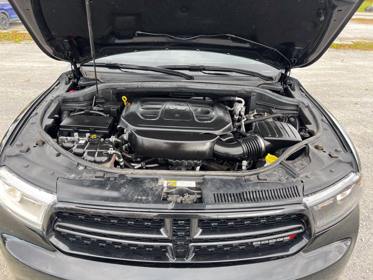 2018 Dodge Durango Special Service AWD - Photo #24