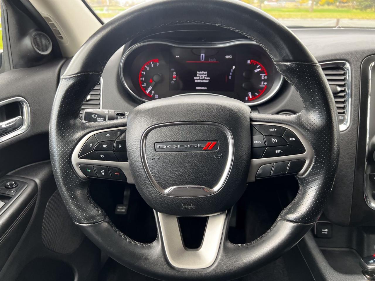 2018 Dodge Durango SXT AWD - Photo #19