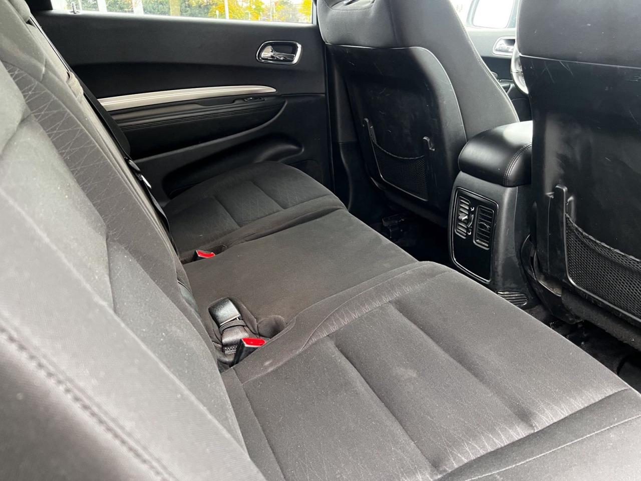 2018 Dodge Durango SXT AWD - Photo #22