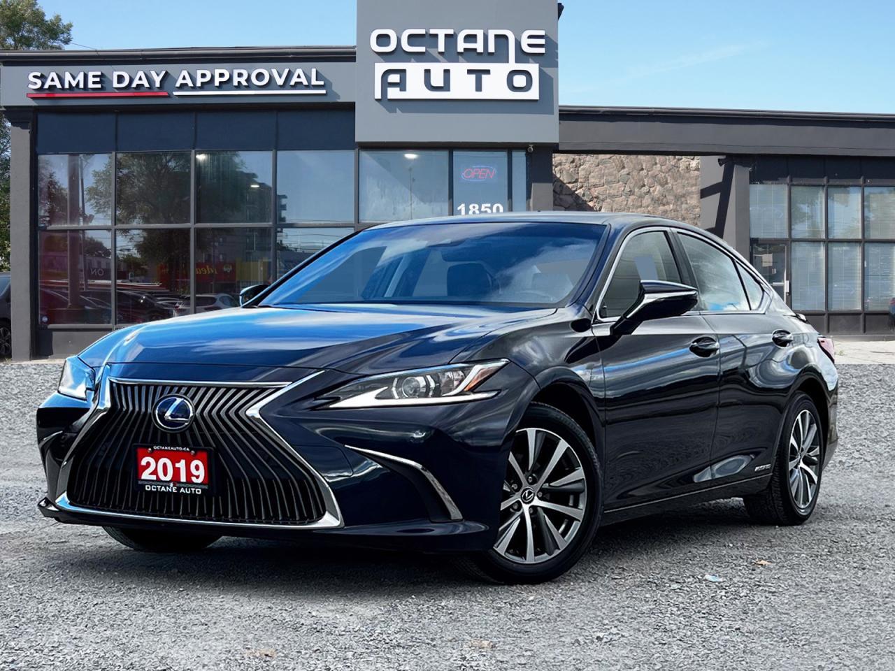 Used 2019 Lexus ES 300 h Sedan for sale in Scarborough, ON