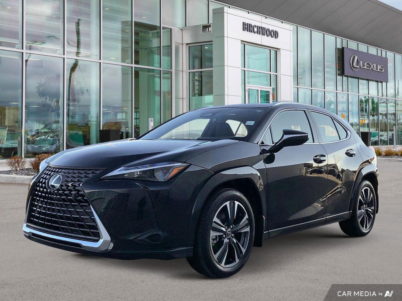 New 2025 Lexus UX 300h Premium for sale in Winnipeg, MB