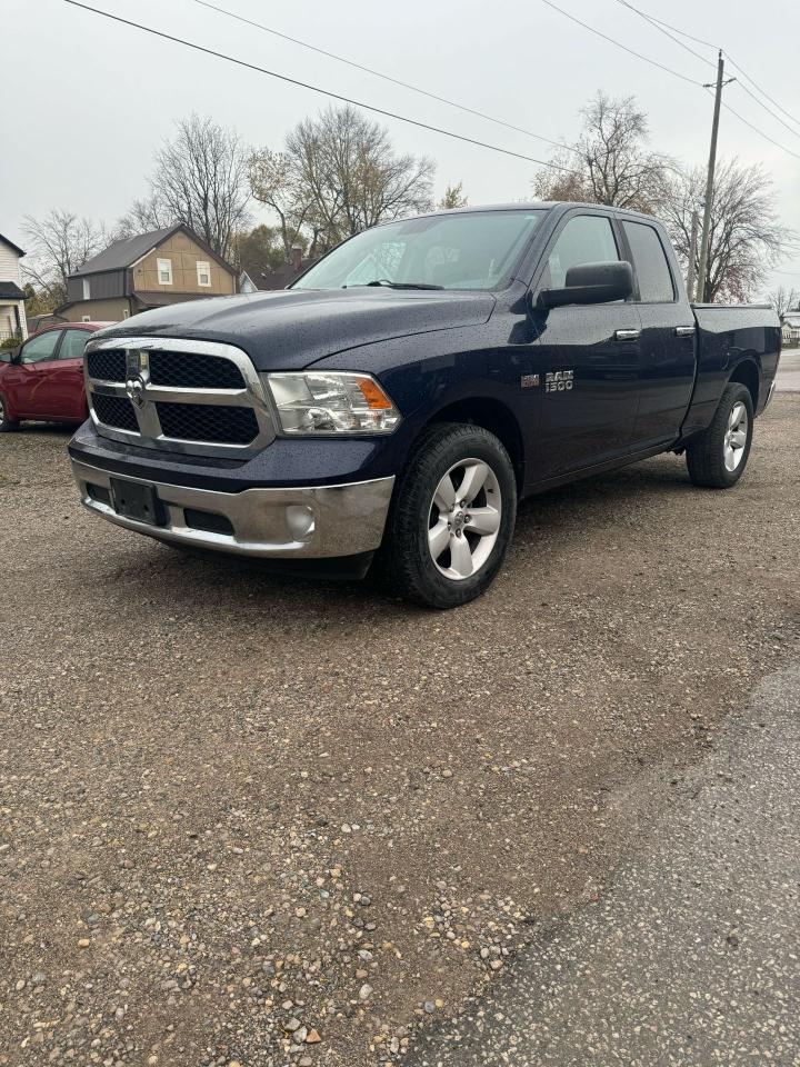 Used 2014 RAM 1500 SLT for sale in Belmont, ON