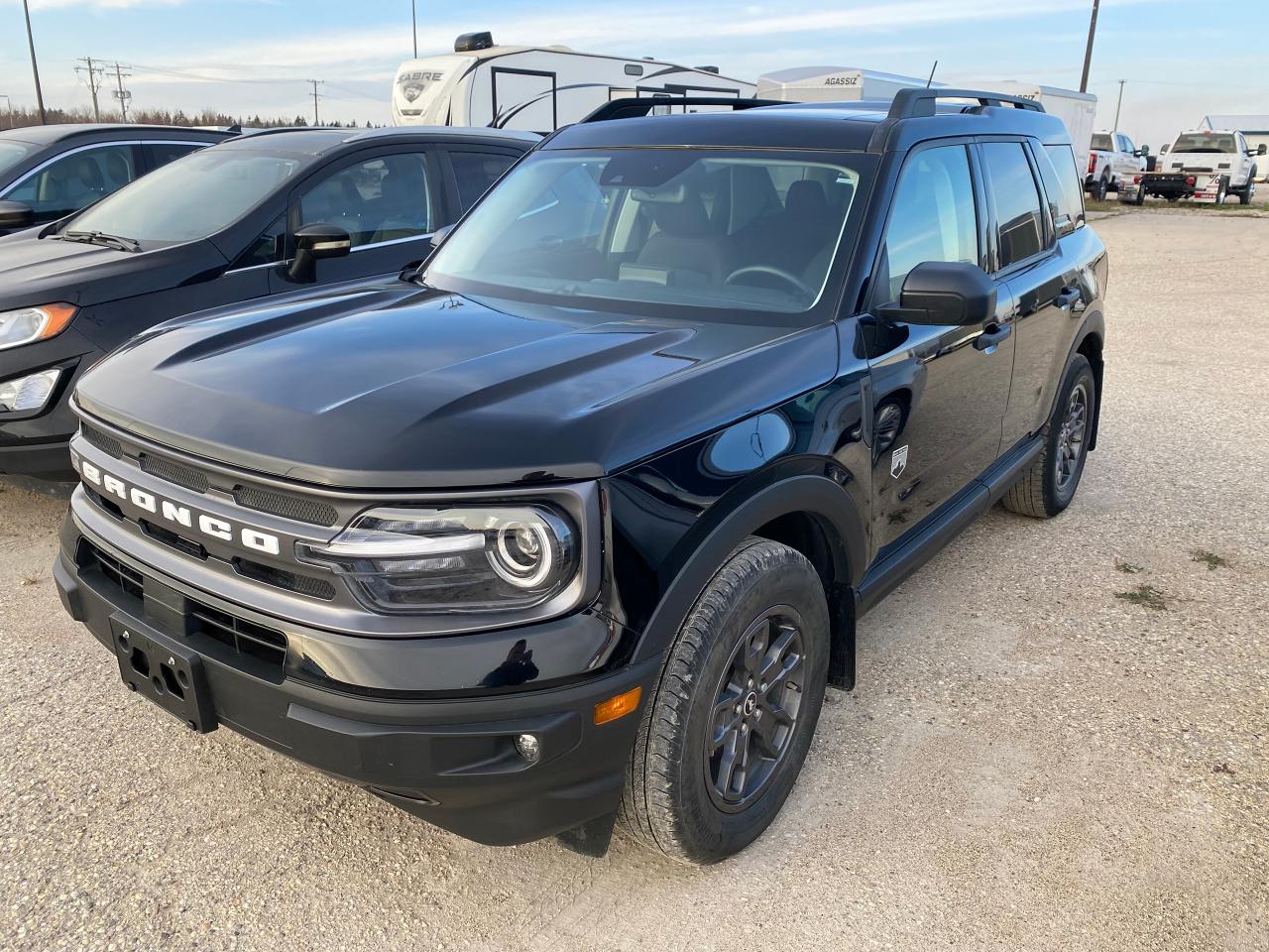 Used 2023 Ford Bronco Sport Big Bend 4x4 for sale in Elie, MB