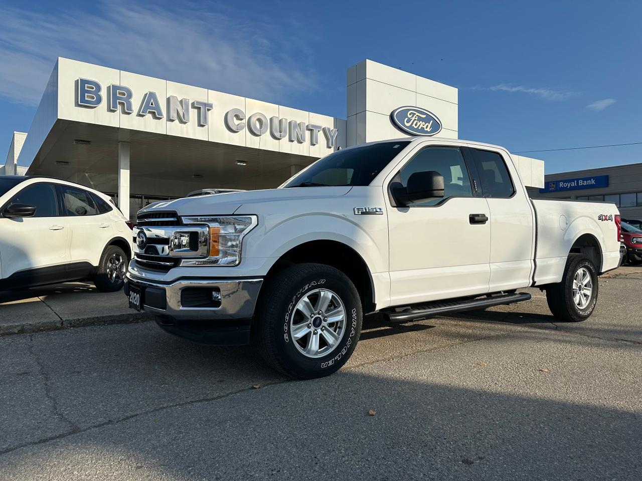 Used 2020 Ford F-150 XLT for sale in Brantford, ON