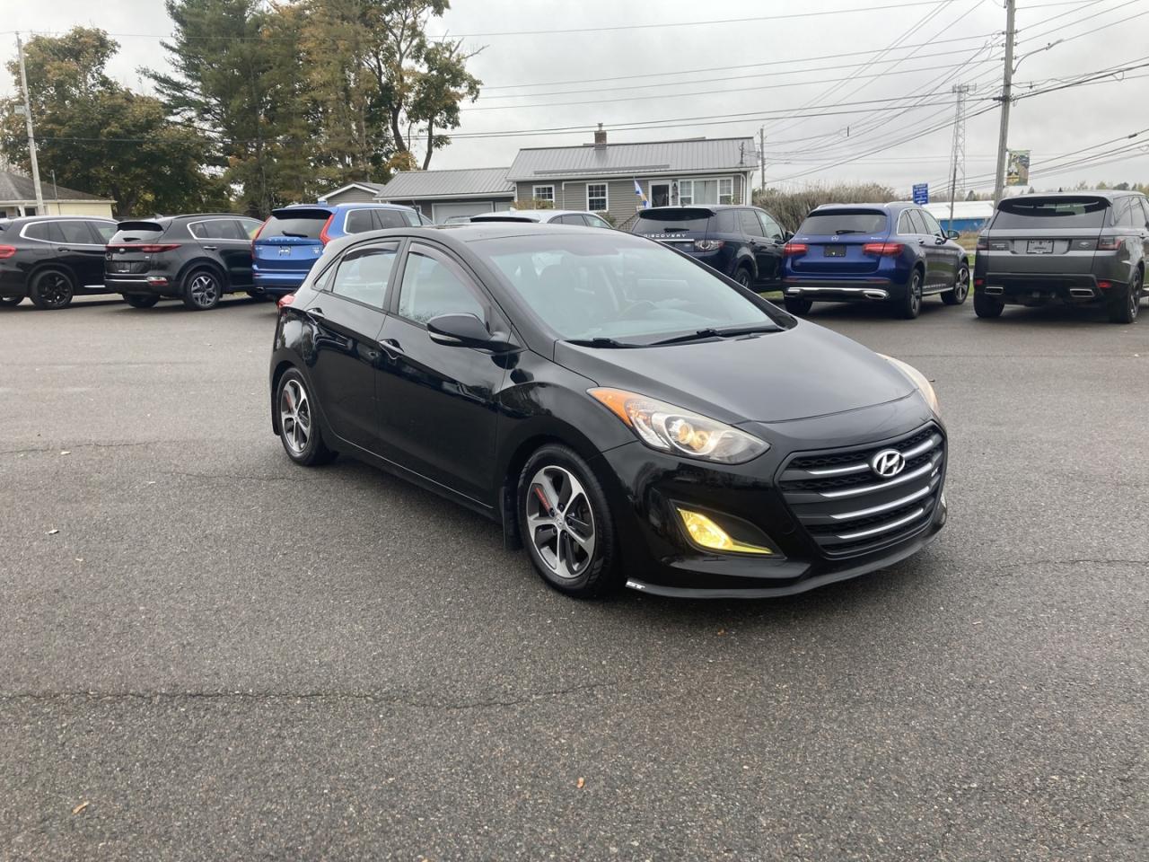 Used 2016 Hyundai Elantra GT EXCELLENT CONDITION, NEW MVI for sale in Truro, NS