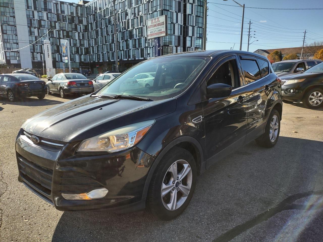 2014 Ford Escape FWD 4dr SE - Photo #3