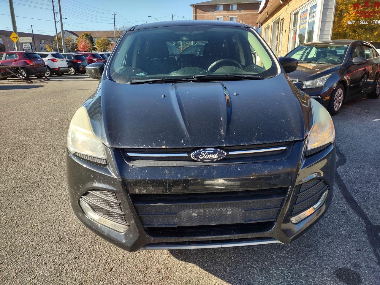 2014 Ford Escape FWD 4dr SE - Photo #4