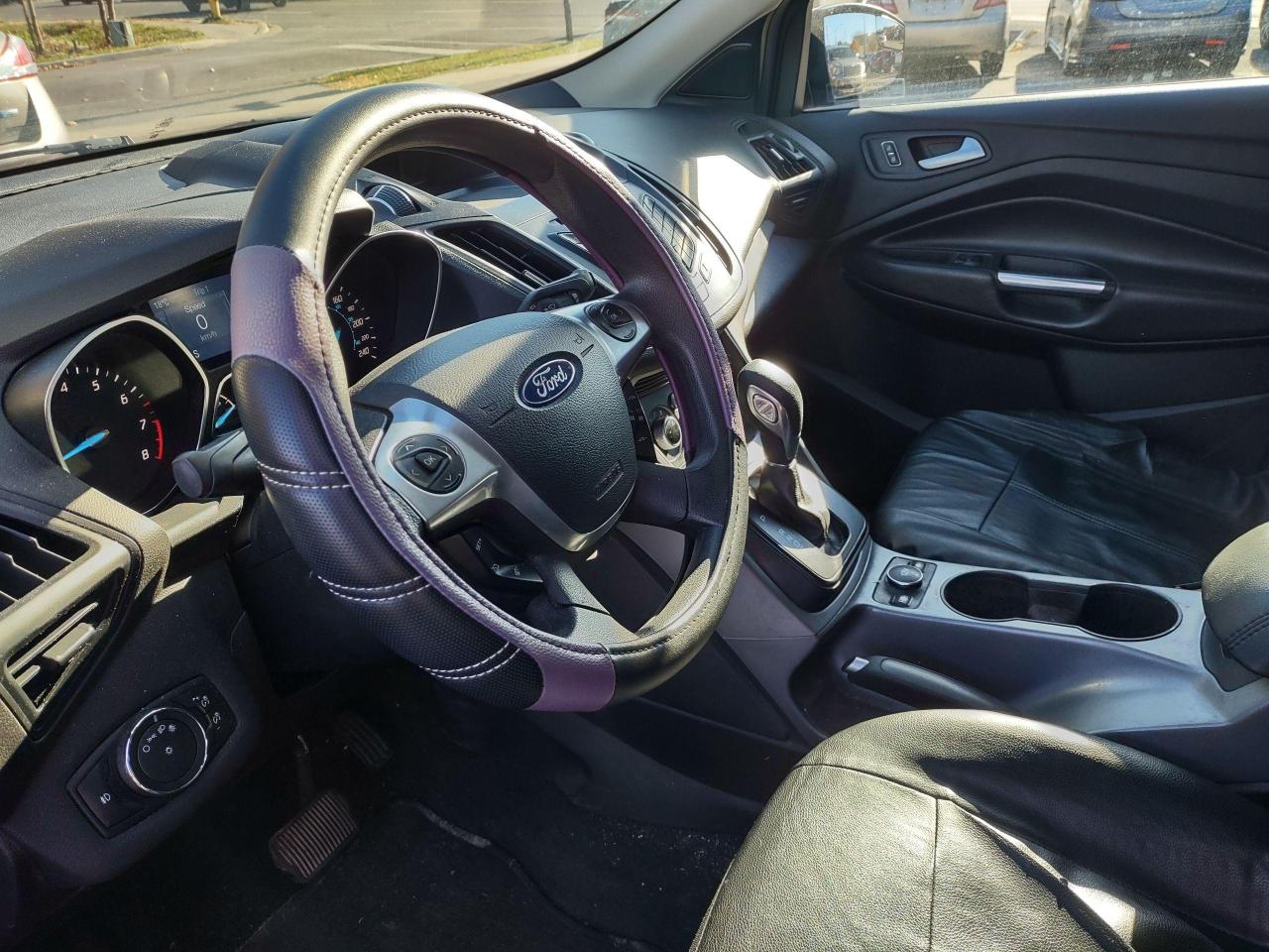 2014 Ford Escape FWD 4dr SE - Photo #7