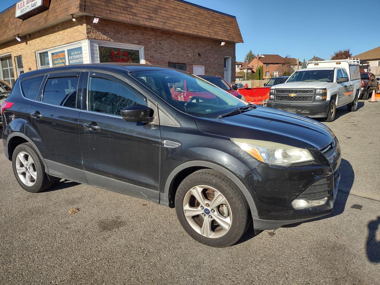 2014 Ford Escape FWD 4dr SE - Photo #9