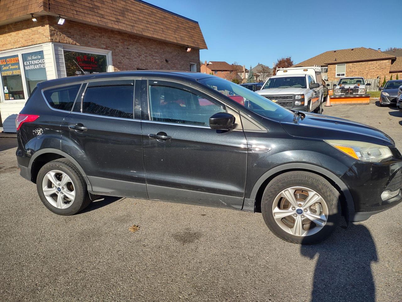 2014 Ford Escape FWD 4dr SE - Photo #10