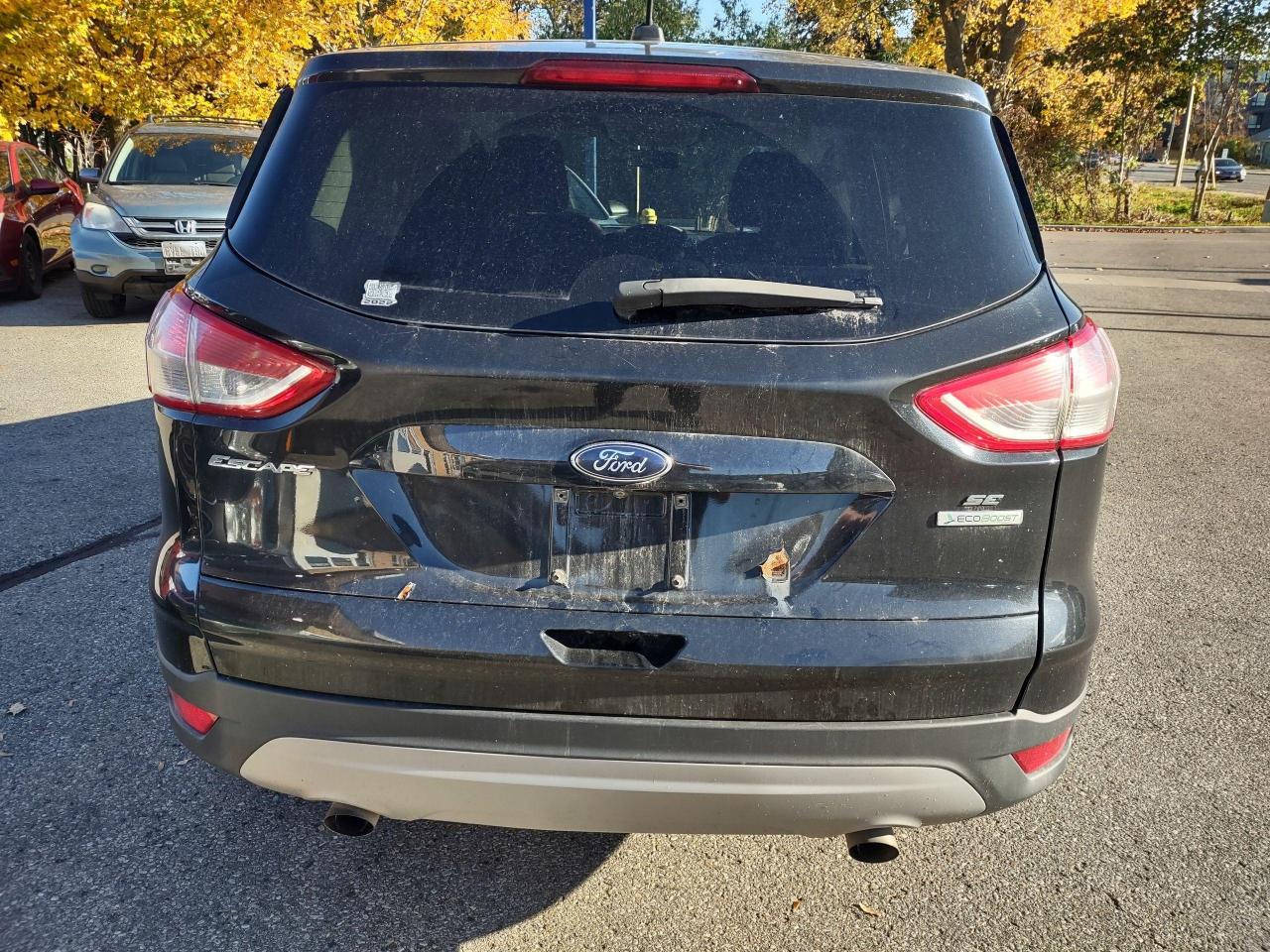 2014 Ford Escape FWD 4dr SE - Photo #12