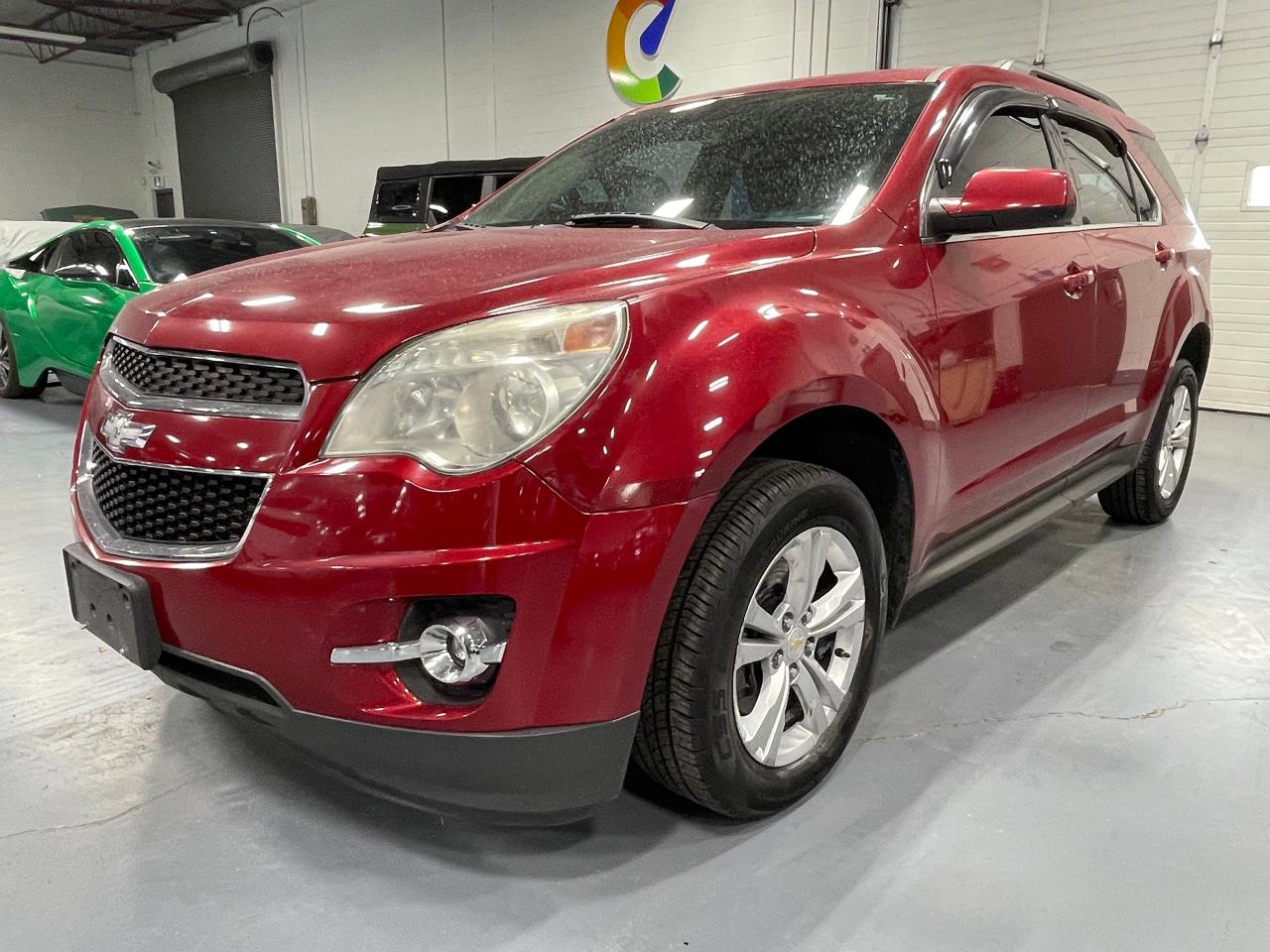 Used 2013 Chevrolet Equinox LT for sale in North York, ON