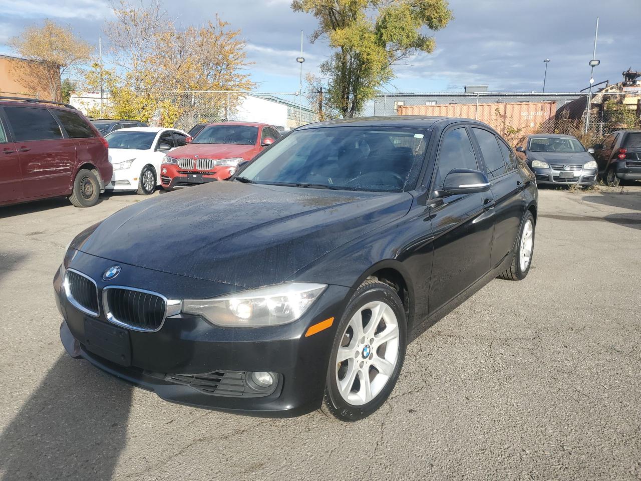 Used 2013 BMW 3 Series 328i xDrive for sale in Mississauga, ON