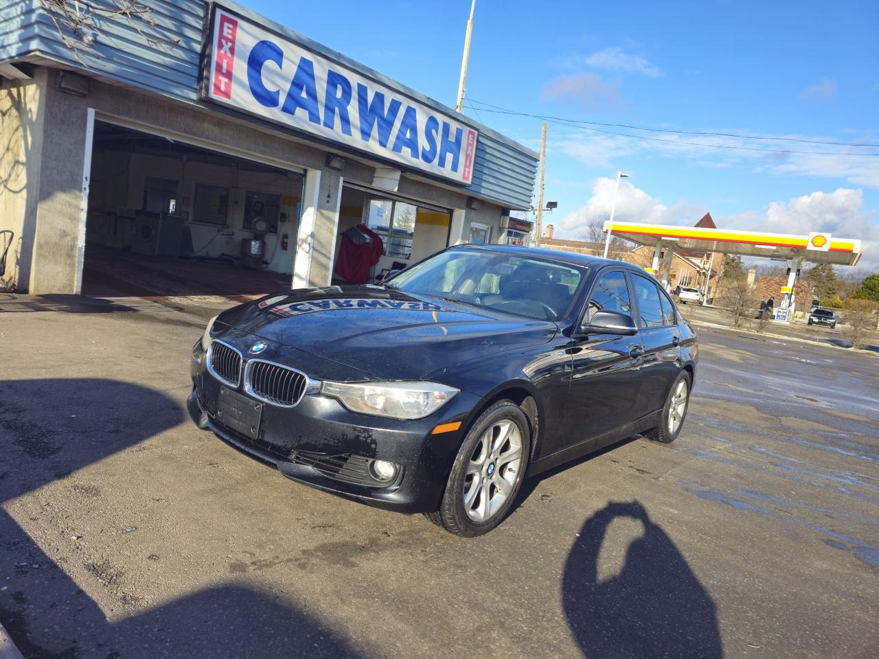 Used 2013 BMW 3 Series 328i xDrive for sale in Mississauga, ON