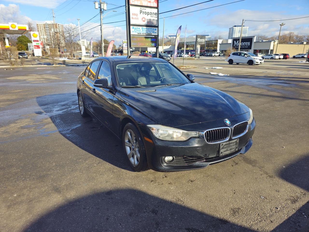 Used 2013 BMW 3 Series 328i xDrive for sale in Mississauga, ON