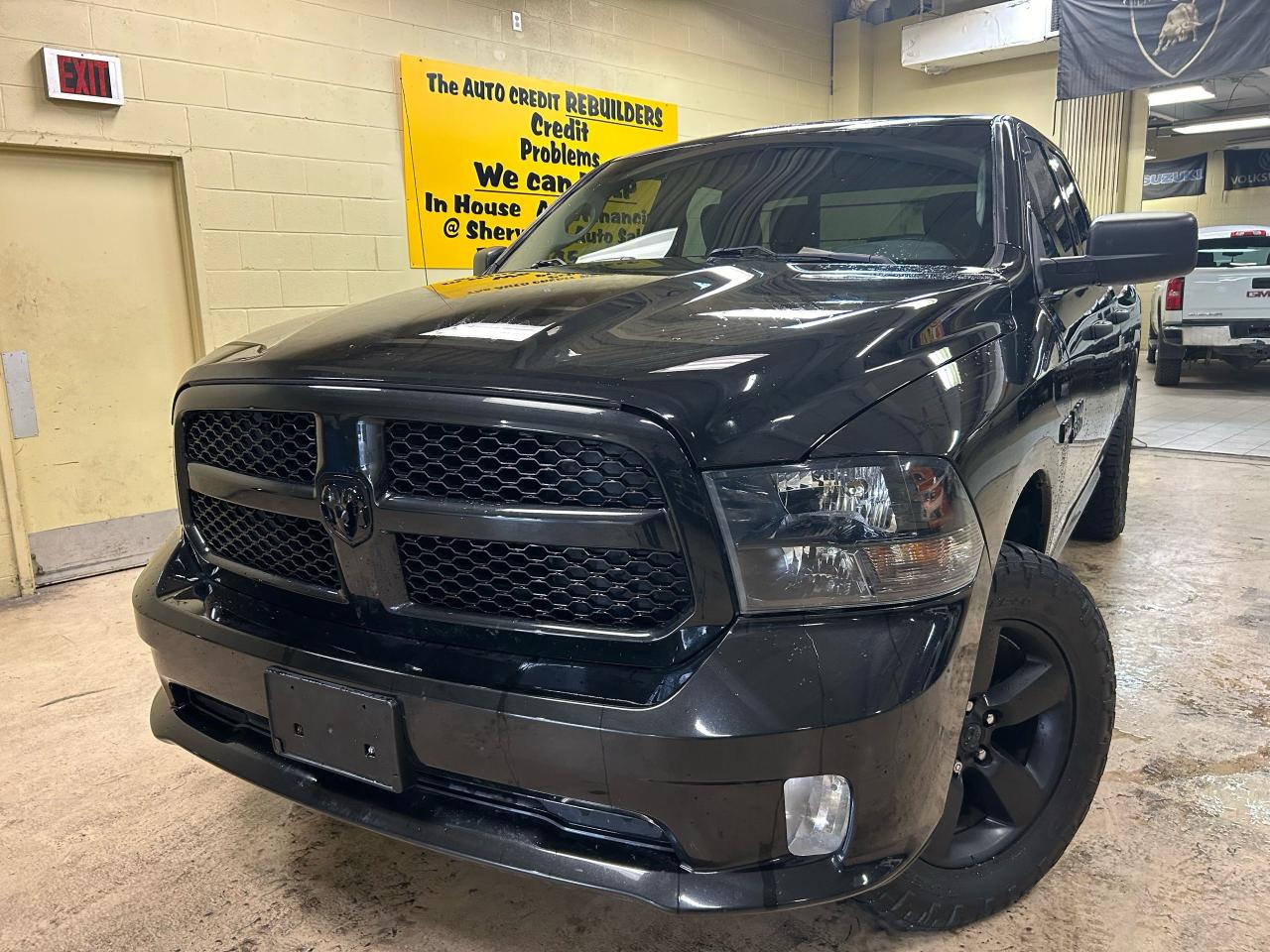 Used 2018 RAM 1500 ST for sale in Windsor, ON