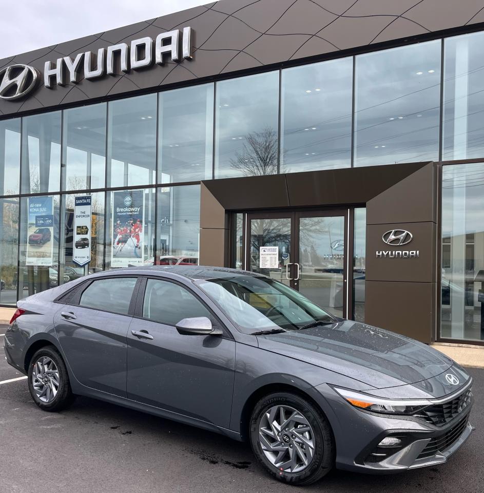 New 2025 Hyundai Elantra Preferred for sale in Port Hawkesbury, NS