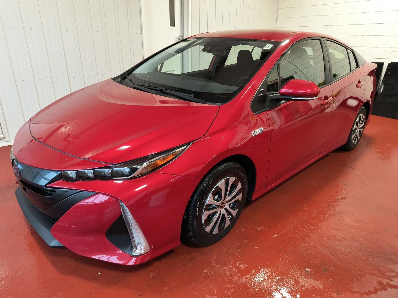 2021 Toyota Prius Prime Auto