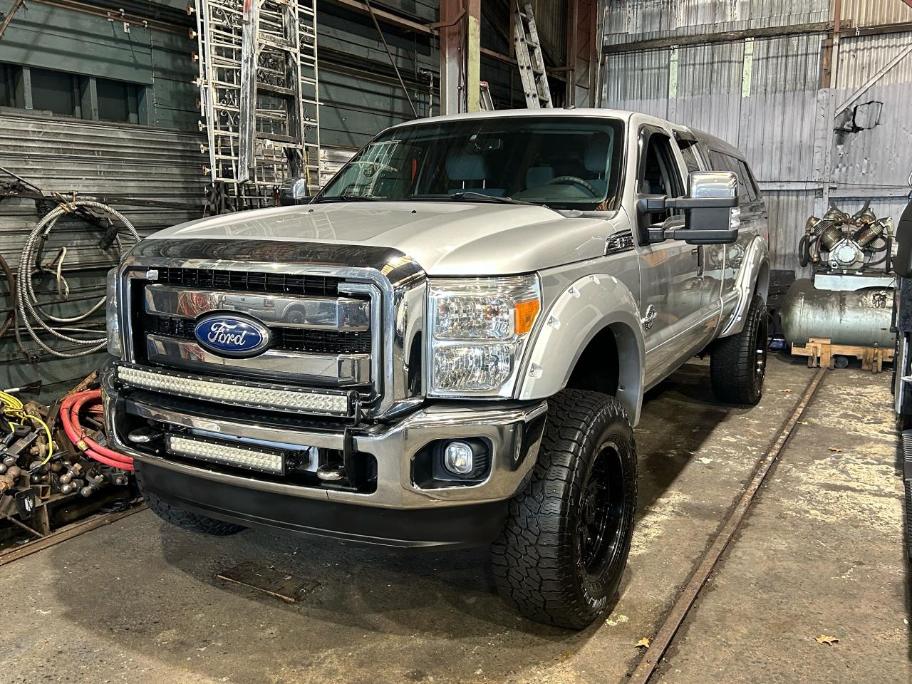 Used 2011 Ford F-350 XLT for sale in Burnaby, BC