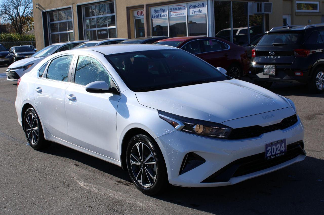 Used 2024 Kia Forte EX IVT for sale in Brampton, ON