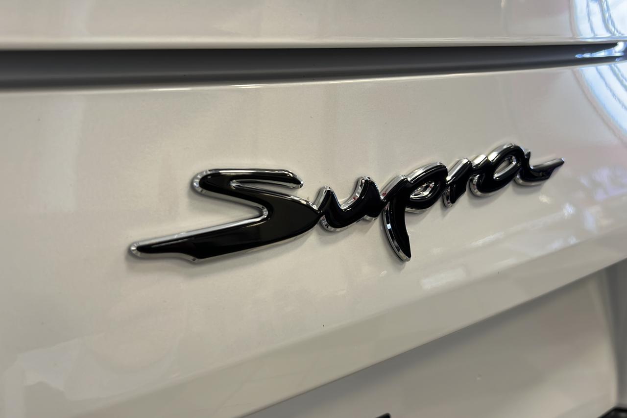 2025 Toyota Supra GR 3.0T MT Premium Photo