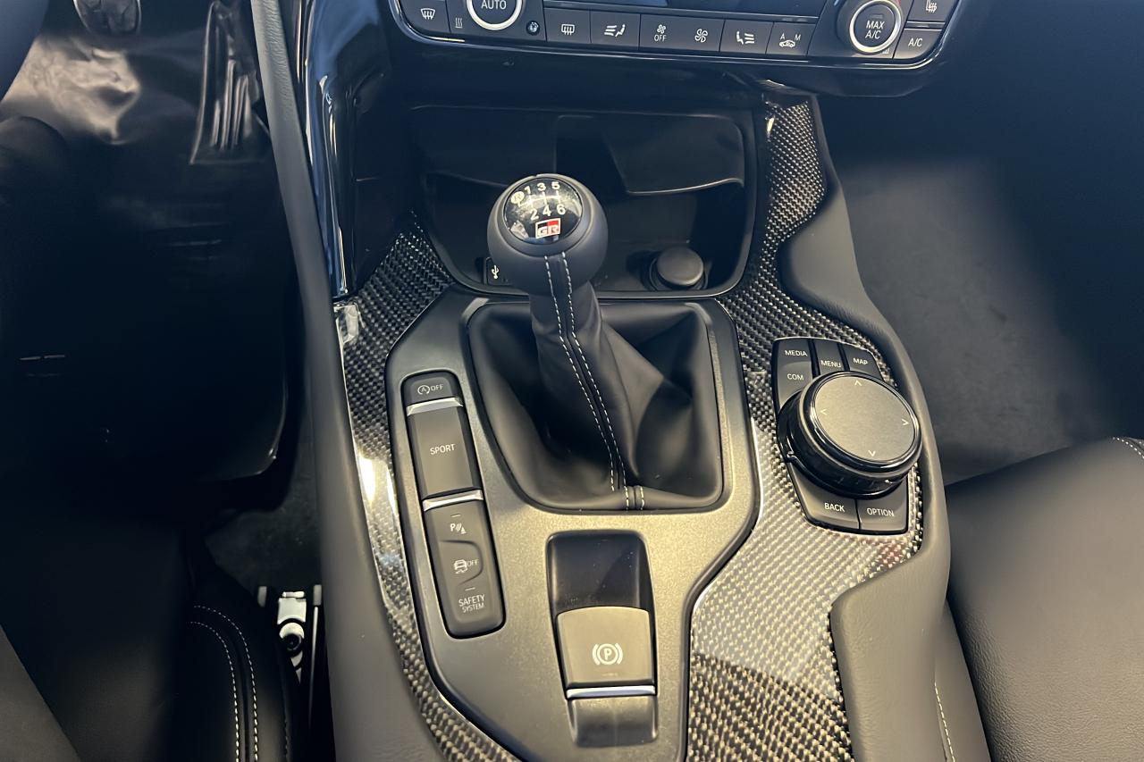 2025 Toyota Supra GR 3.0T MT Premium Photo