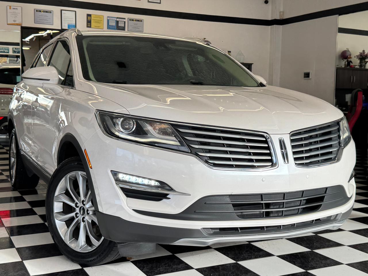 2016 Lincoln MKC Select AWD+GPS+Camera+Blind Spot+CLEAN CARFAX - Photo #16