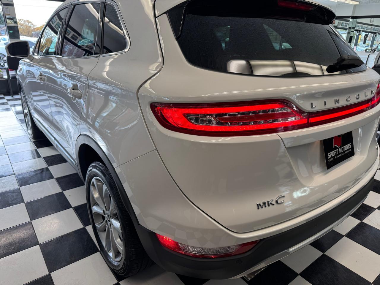 2016 Lincoln MKC Select AWD+GPS+Camera+Blind Spot+CLEAN CARFAX - Photo #39